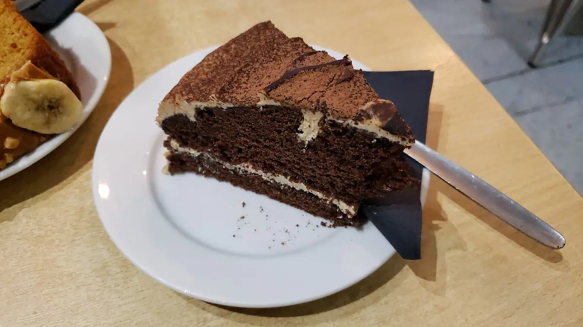The Staiths Café – cake shop in Teams, Newcastle upon Tyne